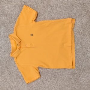 GAP Orange Polo Short Sleeve